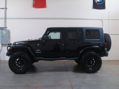 Used 2007 Jeep Wrangler Unlimited X w/ Dual Top Group