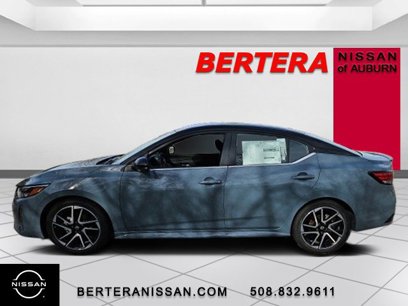 New 2025 Nissan Sentra SR