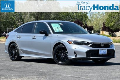 New 2025 Honda Civic Sport