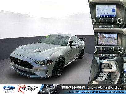 Used 2020 Ford Mustang GT Premium w/ Ford Safe & Smart Package