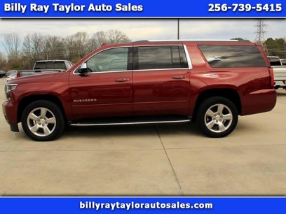 Used 2020 Chevrolet Suburban Premier