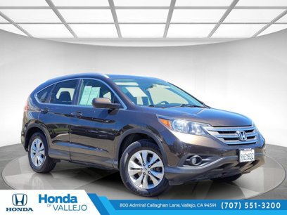 Used 2014 Honda CR-V EX-L