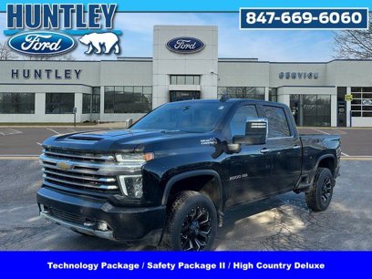 Used 2022 Chevrolet Silverado 2500 High Country