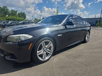Used 2013 BMW 550i Sedan