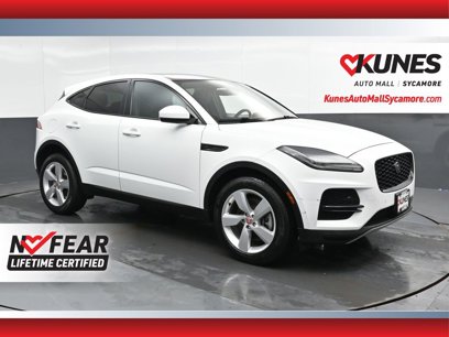 Used 2022 Jaguar E-PACE SE