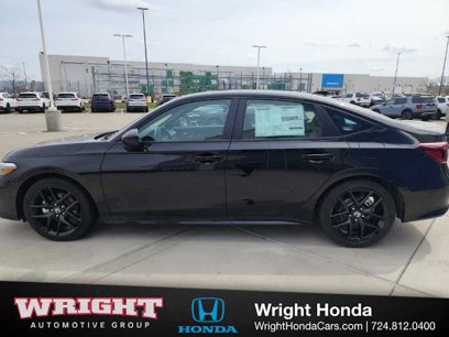 New 2025 Honda Civic Sport