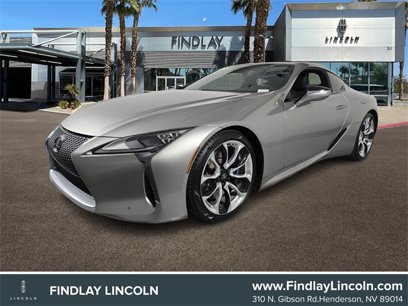 Used 2019 Lexus LC 500 Coupe