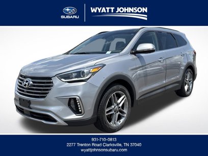 Used 2017 Hyundai Santa Fe SE w/ SE Ultimate Tech Package 03