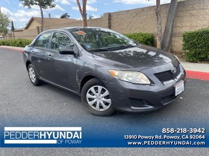 Used 2009 Toyota Corolla LE