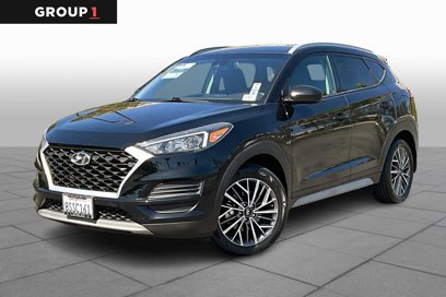 Used 2020 Hyundai Tucson SEL