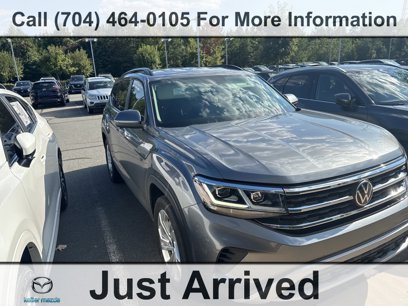 Used 2023 Volkswagen Atlas SE