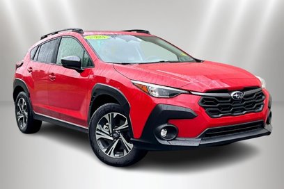 Certified 2025 Subaru Crosstrek 2.5i Premium