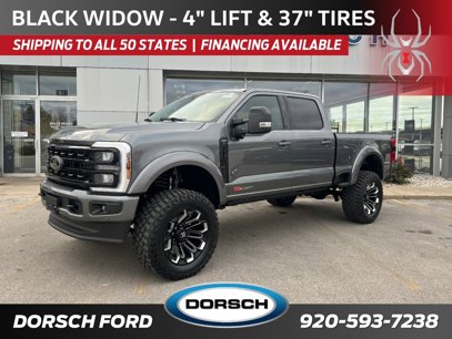 New 2024 Ford F250 Lariat w/ Lariat Ultimate Package