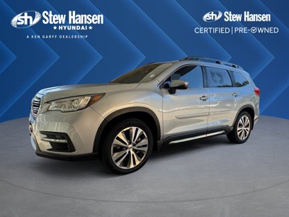 Used 2022 Subaru Ascent Limited w/ Technology Package
