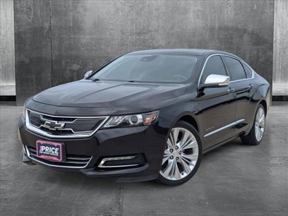 Used 2020 Chevrolet Impala Premier w/ Premier Confidence Package