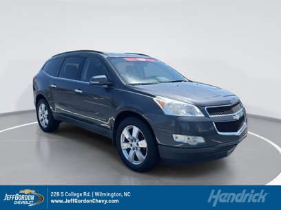 Used 2012 Chevrolet Traverse LT w/ All-Star Edition