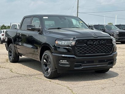 New 2025 RAM 1500 Laramie