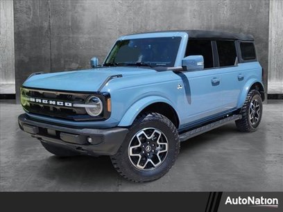 Used 2023 Ford Bronco Outer Banks