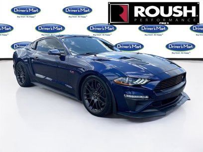 Used 2018 Ford Mustang GT Premium w/ GT Performance Package