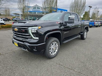 New 2025 Chevrolet Silverado 3500 LT w/ Z71 Chrome Sport Edition