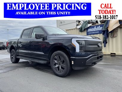 New 2025 Ford F150 Lightning XLT w/ Max Trailer Tow Package