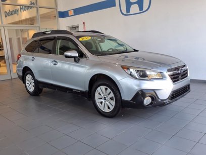 Used 2018 Subaru Outback 2.5i Premium