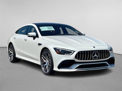 New 2023 Mercedes-Benz AMG GT 43