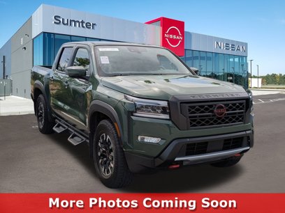 Certified 2024 Nissan Frontier Pro-X w/ Technology Package