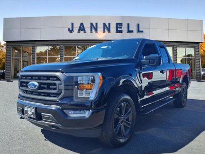 Used 2022 Ford F150 XLT w/ Equipment Group 302A High