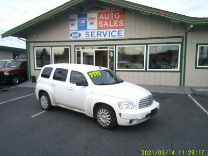 Used 2008 Chevrolet HHR LS w/ Enhanced Safety Package