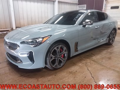 Used 2019 Kia Stinger GT2