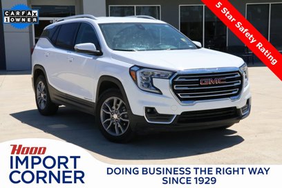 Used 2024 GMC Terrain SLT
