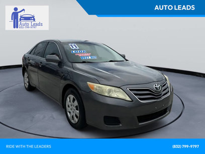 Used 2011 Toyota Camry LE