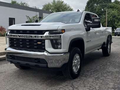Used 2021 Chevrolet Silverado 2500 LT w/ Fleet Comfort Package