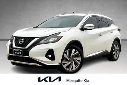 Used 2020 Nissan Murano SL