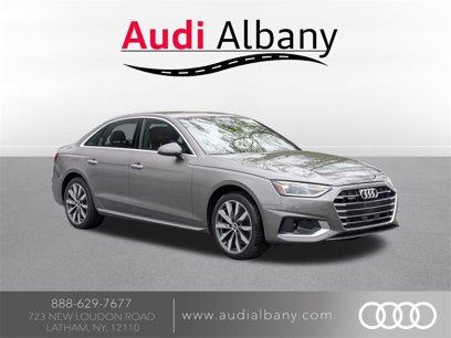 Used 2022 Audi A4 2.0T Premium w/ Convenience Package