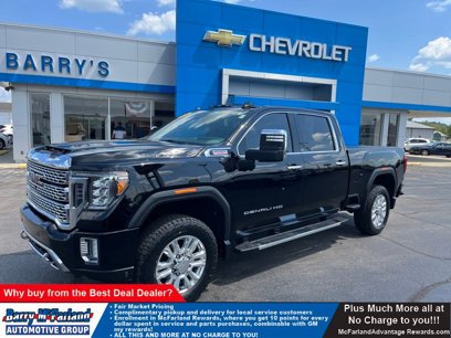 Used 2020 GMC Sierra 2500 Denali w/ Denali Ultimate Package