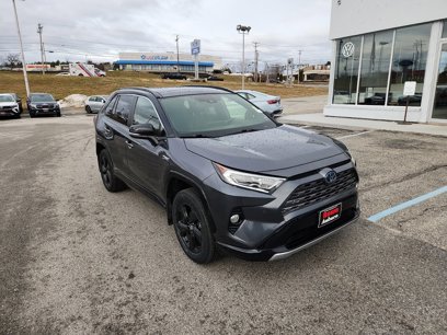 Used 2020 Toyota RAV4 XSE