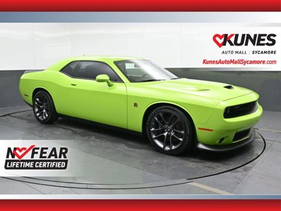 Used 2023 Dodge Challenger R/T Scat Pack w/ Plus Package