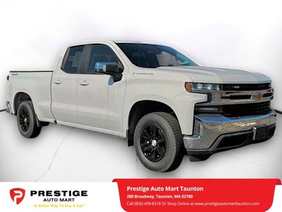 Used 2020 Chevrolet Silverado 1500 LT w/ Convenience Package