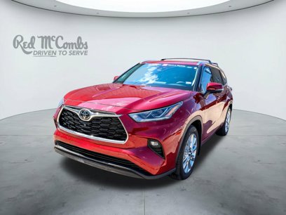 Used 2024 Toyota Highlander Limited