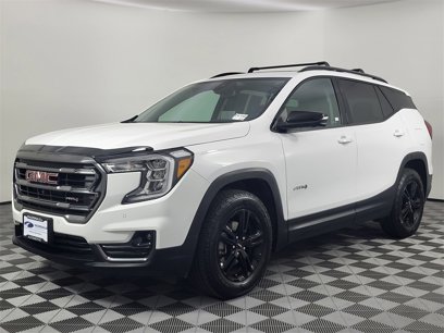 Used 2024 GMC Terrain AT4 w/ Infotainment Package II