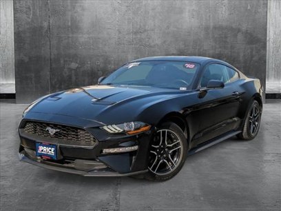 Used 2018 Ford Mustang Coupe w/ Equipment Group 101A