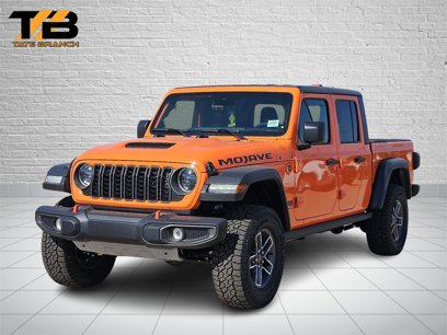 New 2025 Jeep Gladiator Mojave