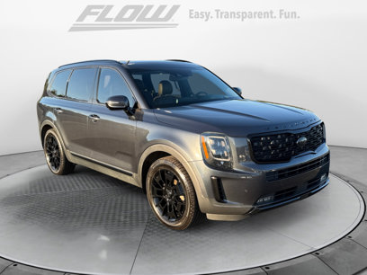 Used 2021 Kia Telluride SX w/ SX Prestige Package