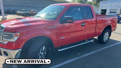 Used 2014 Ford F150 XLT w/ Equipment Group 302A Luxury