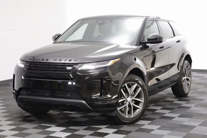 New 2026 Land Rover Range Rover Evoque S