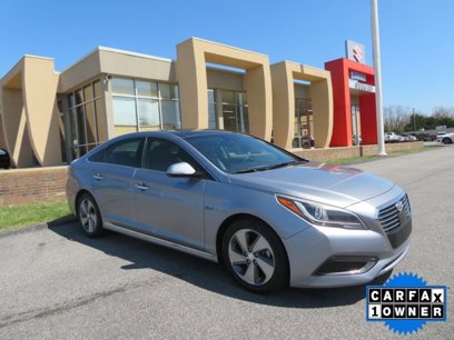 Used 2016 Hyundai Sonata Limited w/ Option Group 02