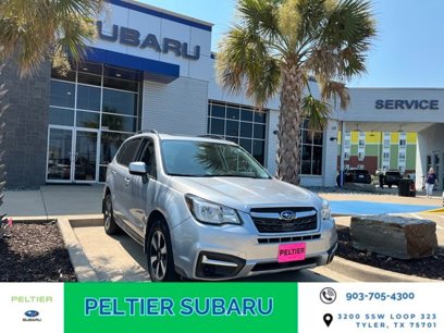 Used 2017 Subaru Forester 2.5i Premium w/ Rugged Package #1
