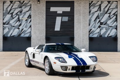 Used 2006 Ford GT